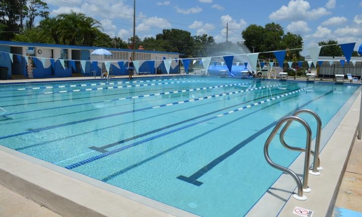Pool Facilities | City of Tampa